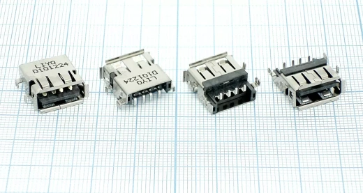 USB разъем для ноутбука USB №59