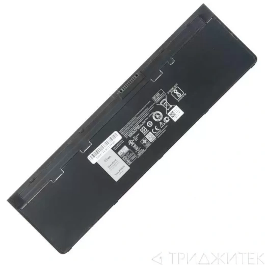 Аккумулятор (акб, батарея) VFV59 для ноутбука Dell Latitude E7250, E7240, 7000, E7440, E7450 7.4 В, 6000 мАч