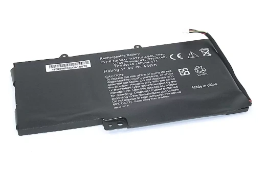 Аккумулятор NP03XL для ноутбука HP Pavilion 13 x360 11.4B, 3750 мАч