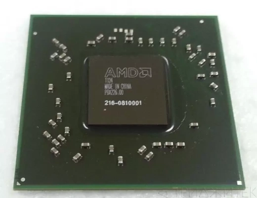 Видеочип AMD Mobility Radeon HD 6770 [216-0810001]