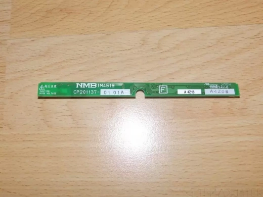 Инвертор CP201137 к LCD матрице для ноутбуков Fujitsu Siemens P7010