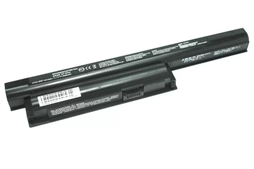 Аккумулятор VGP-BPS26 для ноутбука Sony SVE14, SVE15 5200 мАч