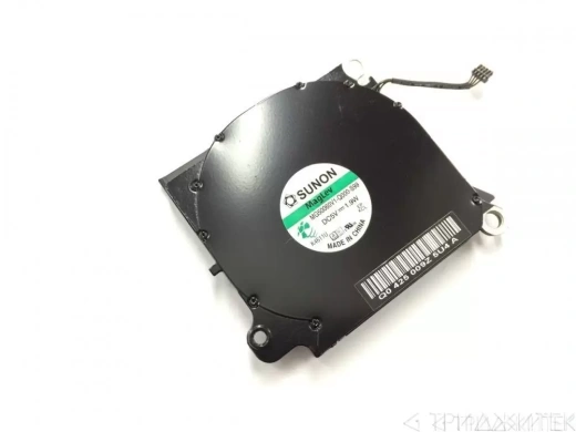 Вентилятор (кулер) для ноутбука Apple MacBook Air MB233 MB244 A1304