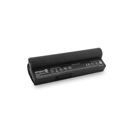 Аккумулятор AI-700H для ноутбука Asus EEE PC 700 6600 мАч, 7.4В Amperin