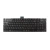 Клавиатура для Toshiba Satellite L850 L855 L870 (с рамкой, чёрная)