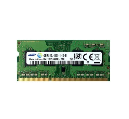 Оперативная память SO-DIMM 4Gb PC3-12800 Samsung 1,35V ИН