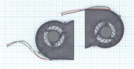 Вентилятор (кулер) для ноутбука Lenovo Z470
