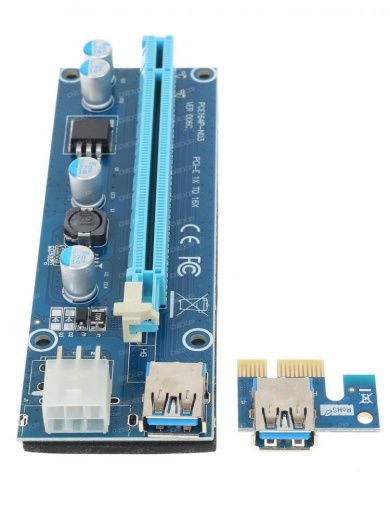 Адаптер DEXP Raiser v006c