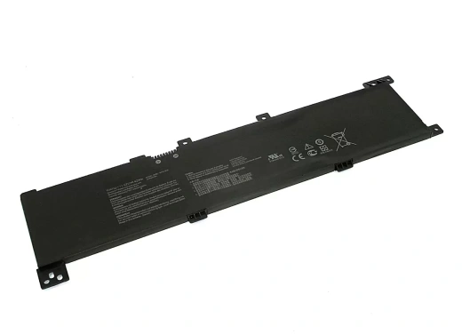 Аккумулятор (акб, батарея) B31N1635 для ноутбука Asus X705NA 11.52 В, 3650 мАч (оригинал)