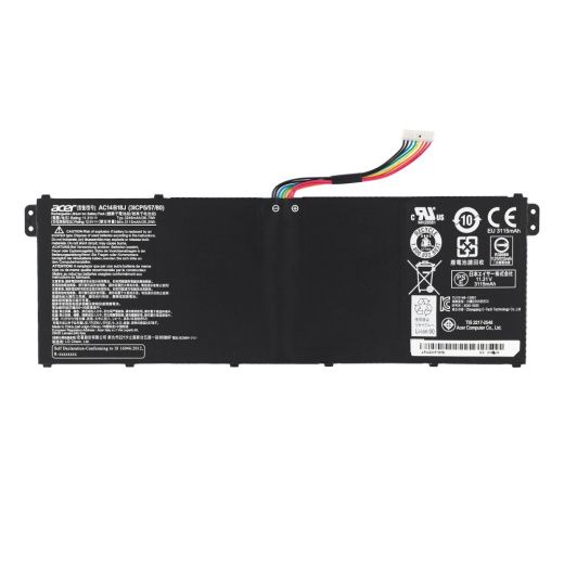 Аккумулятор, батарея для Acer Aspire ES1-572