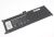 Аккумуляторная батарея для ноутбука Dell Latitude 12 7275 (07VKV9) 7.6V 3900mAh OEM