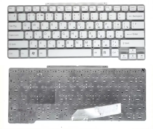 Клавиатура для ноутбука Sony Vaio VGN-SR