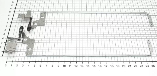 Петли для ноутбука Lenovo IdeaPad 320-15IAP 320-15AST 320-15IKB