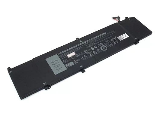 Аккумулятор для ноутбука Dell Alienware M15 GTX 1070 (06YV0V) 11.4B, 7890 мАч (оригинал)