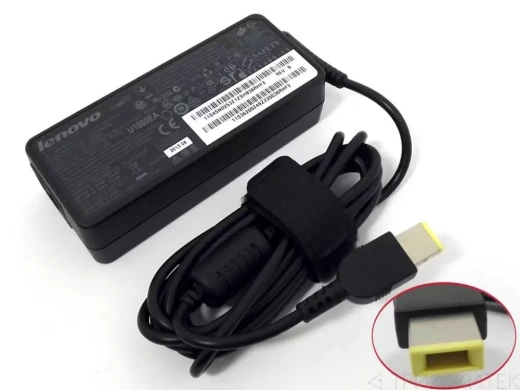 Блок питания (зарядное) для ноутбука Lenovo 20 В, 3.25 А, 65 Вт (оригинал)