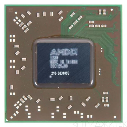 Видеочип Mobility Radeon HD 7730M, 216-0834065