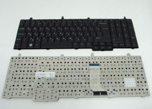 Клавиатура DELL Vostro 1710, 1720, RU