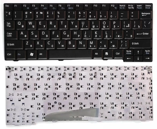 Клавиатура для ноутбука Sony Vaio VPC-M