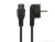 Сетевой кабель CAB59 EURO pin (m) - 3pin (m) (1, 5м), черный (Vixion)