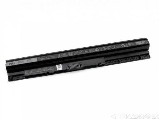 Аккумулятор (акб, батарея) M5Y1K для ноутбукa Dell Inspiron 15 (5559) 14.4 В, 2700 мАч (оригинал)