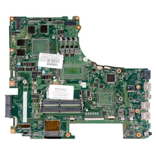 Asus GL753VD Main Board Rev:2.0, 4xD9SXD, IT8587E-FXS, SIC631CD-T1-GE3, СНЯТ ПРОЦЕССОР, ВИДЕОЧИП, ХАБ, НЕИСПРАВНАЯ материнская плата продаётся под восстановление или как донор компонентов.
