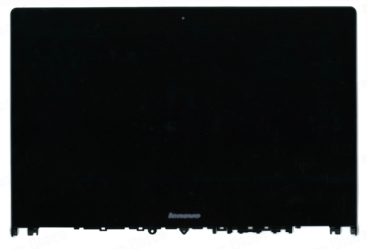 Матрица для Edge 2-1580 2-15 Lenovo 80QF в сборе, 28140 FHD 1920*1080 , сенсорный экран с дигитайзером