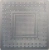 Трафарет BGA для N13P-GLR-A1, по размеру чипа
