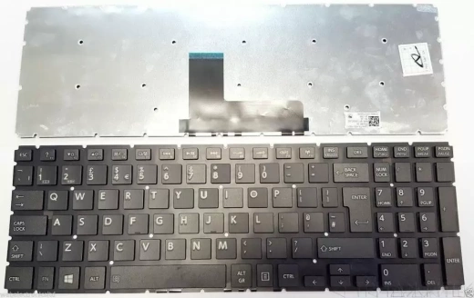 Клавиатура для ноутбука Toshiba L50-B