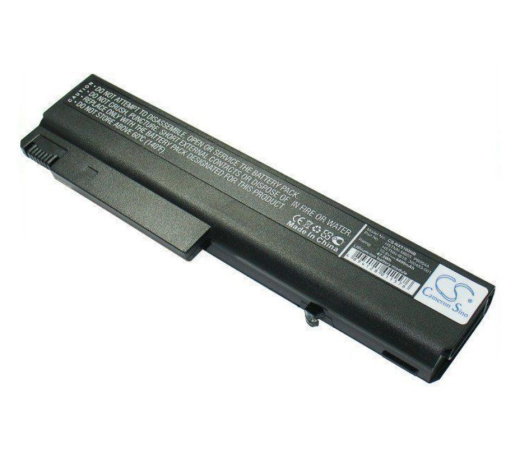 Аккумулятор CameronSino CS-NX5100HB для ноутбука HP Business Notebook 6510b, 10.8В, 4400 мАч, 47.52 Вт, Li-ion, черный