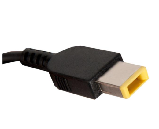 Блок питания для ноутбука Lenovo 20V, 6A, 120W, прямоугольный с кабелем