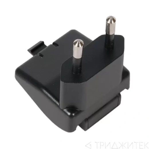 Переходник для блока питания YBOX-02X90-PIC черный