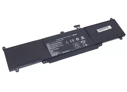 Аккумулятор для ноутбука Asus C31N1339-3S1P, 11.31 В, 4400 мАч
