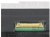 Матрица для  Lenovo Ideapad 5D10Q73677 для Yoga 330-11IGM 81A6  11,6 дюймов ЖК-сборка 30pin 1366*768 