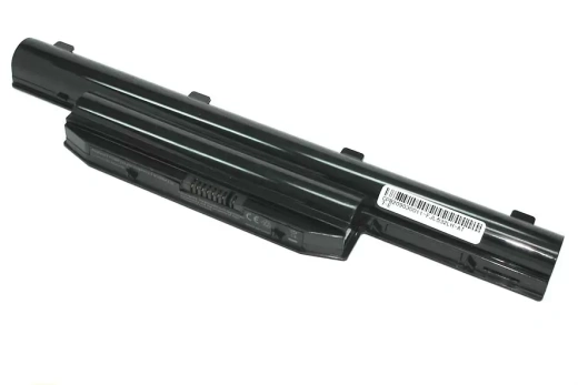 Аккумулятор FPCBP334 для ноутбука Fujitsu-Siemens Lifebook LH532 4400 мАч,