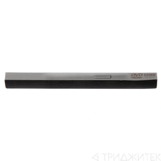 Декоративная панель (ODD BEZEL ASSY) для ODD(DVD-RW) для Asus S551L, черно-серебристая