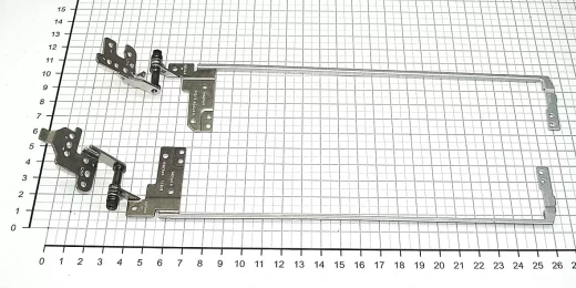 Петли для ноутбука Lenovo IdeaPad B40, B40-30, B40-45, B40-70