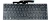 Клавиатура для Samsung 300 Series 14.0" 300E4A/300V4A, RU, Black