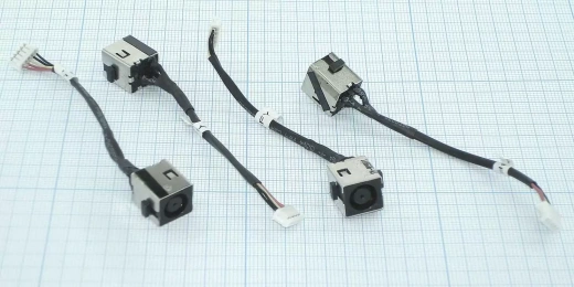 Разъем питания для ноутбука HY-DE024, DELL INSPIRON M301Z, N301Z, P13FY