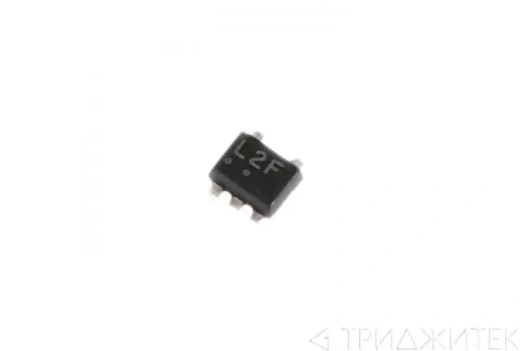 Микросхема цифровой логики NL17SZ08XV5T2G