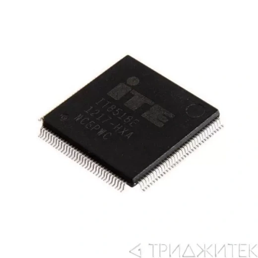 Микросхема ITE IT8518E HXA