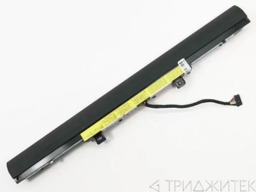 Аккумулятор (акб, батарея) L15L4A02 для ноутбукa Lenovo V310 V310-14ISK V310-15ISK 14.4 В, 2085 мАч (оригинал)