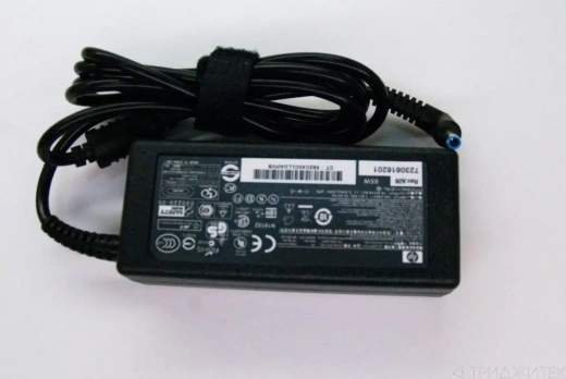 Блок питания (сетевой адаптер) для ноутбуков HP 19,5V 11.8A 230W 4.5x3.0, без сетевого кабеля (оригинал)