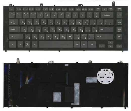 Клавиатура для ноутбука HP ProBook 4425s with frame