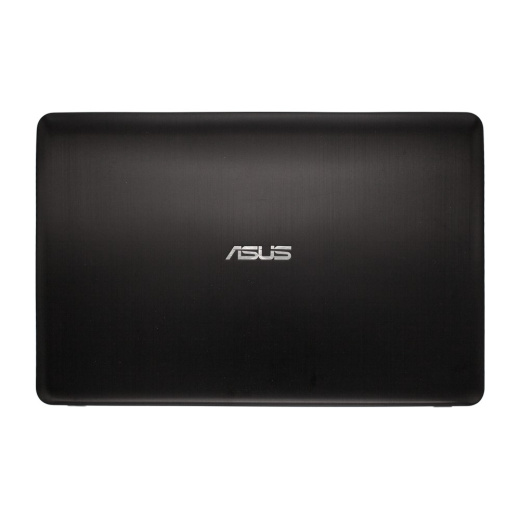 Крышка матрицы для Asus R540UB - черная