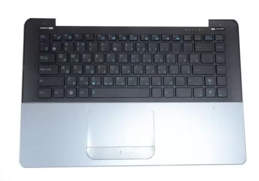Клавиатура для Asus UX30/UX30s (Keyboard + Touch PAD) RU, Black