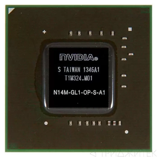Видеочип NVIDIA GeForce GT710M [N14M-GL1-OP-S-A1]
