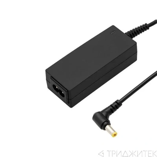 Блок питания (сетевой адаптер) для ноутбуков Acer 19V 1.58A 30W 5.5x1.7, без сетевого кабелем, (оригинал)