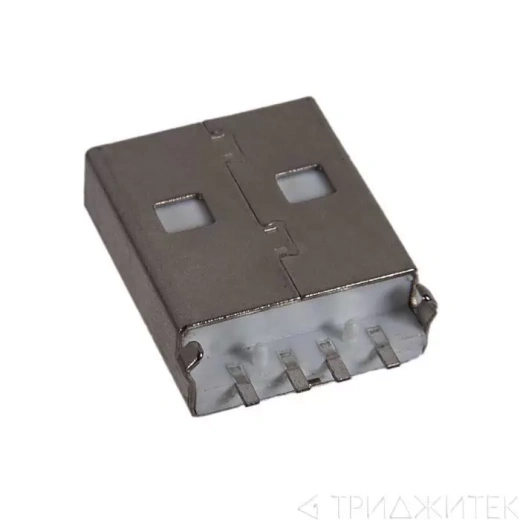 Разъем USB на плату USB-028