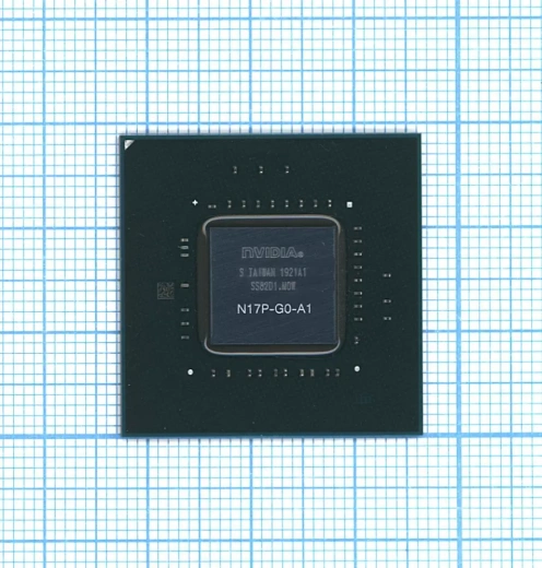 Чип nVidia N17P-G0-A1