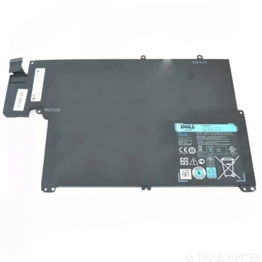 Аккумулятор для ноутбука Dell Inspiron 5323, Vostro 15-3000, 15-3546, (TKN25), 3300 мАч, 14.4В (оригинал)